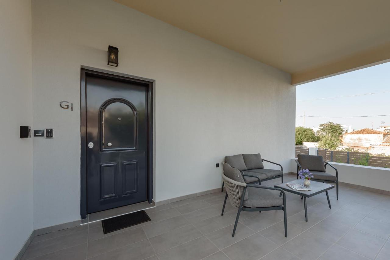 Apartment Galio Airport By Airstay